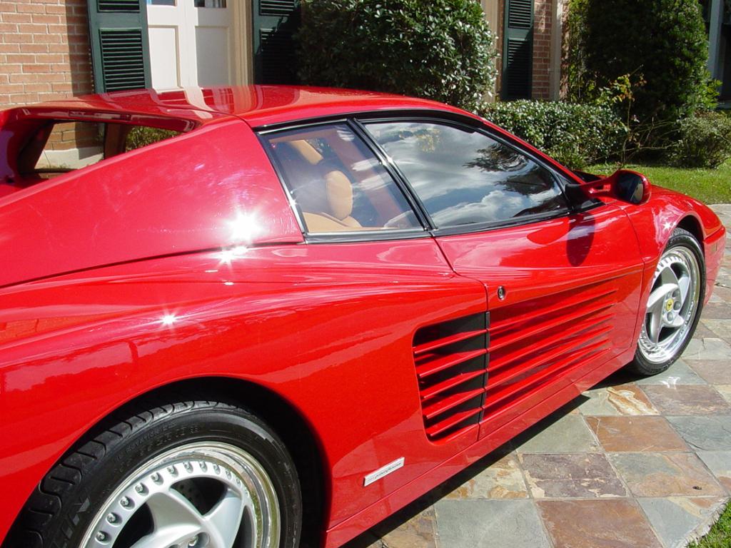 Ferrari 512 M photo 12095