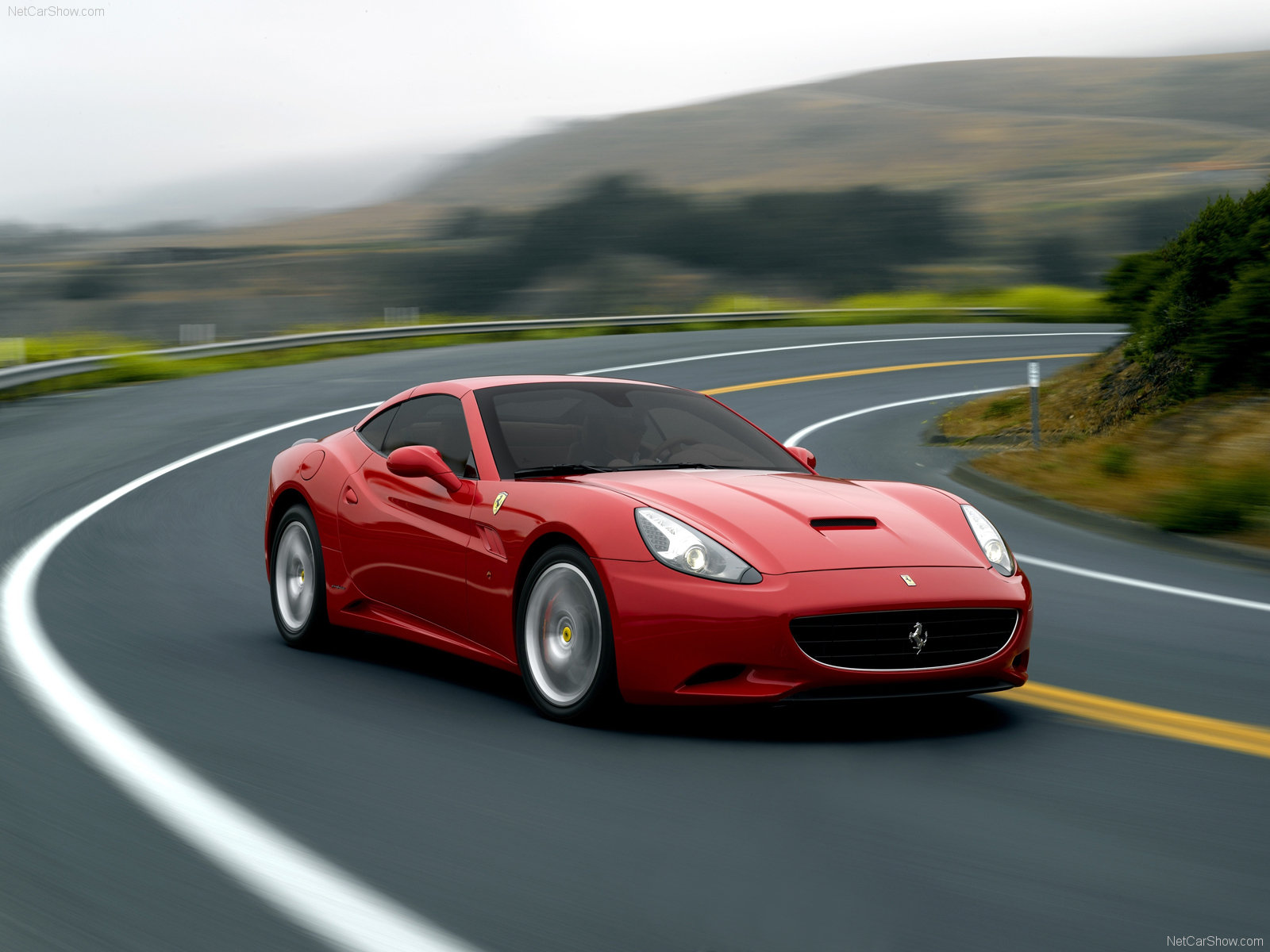 Ferrari California photo 58887