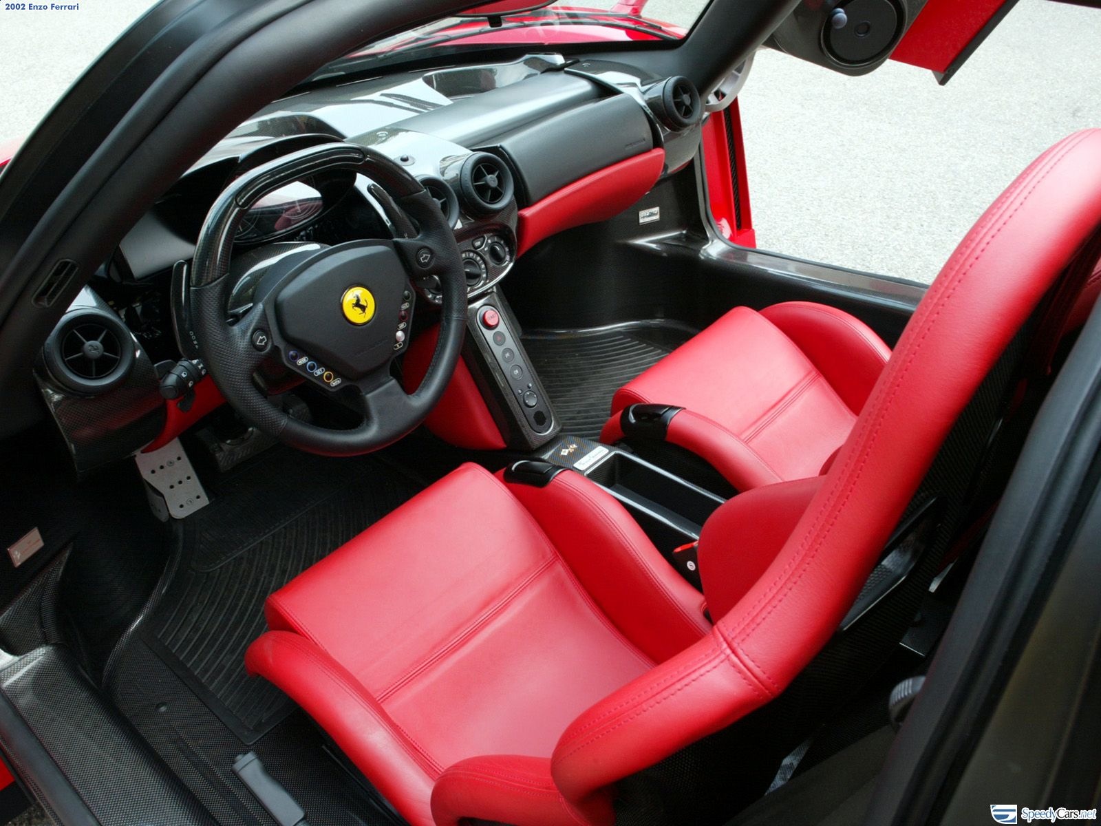Ferrari Enzo photo 9774