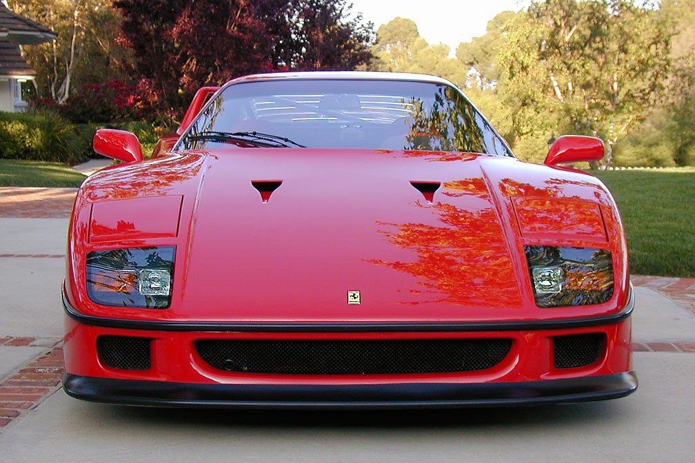 Ferrari F40 photo 12119
