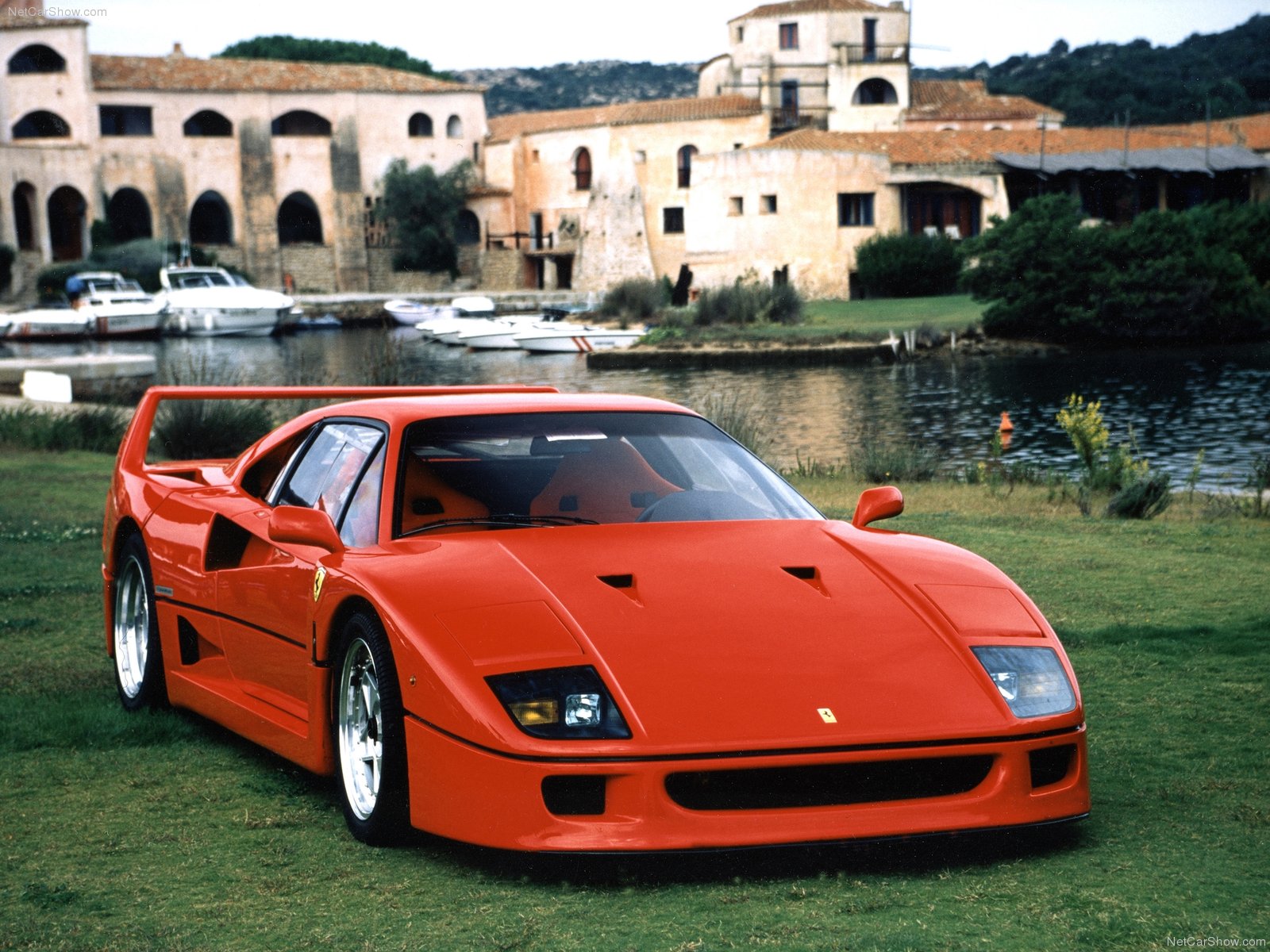 Ferrari F40 photo 73983