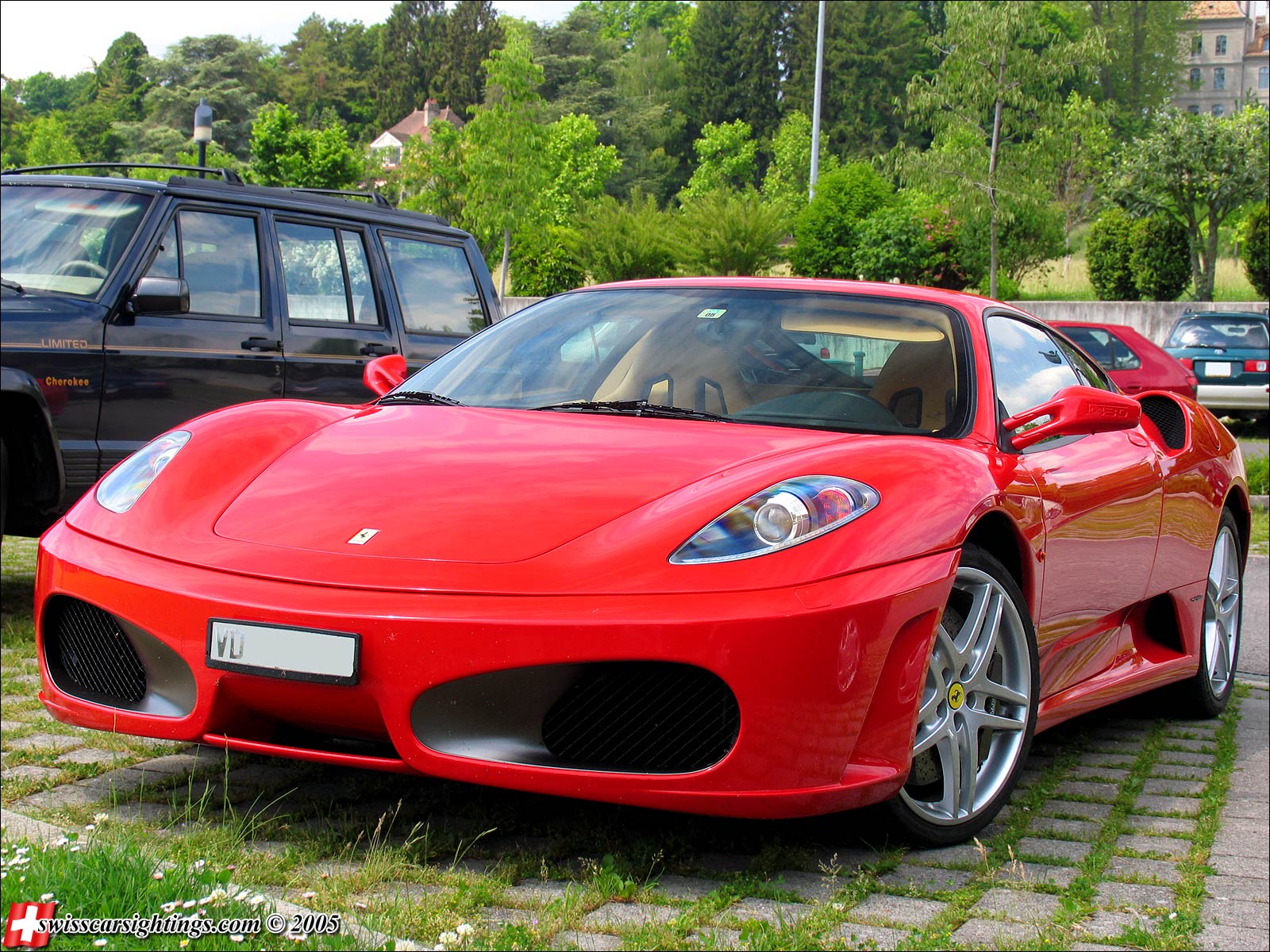 Ferrari F60 photo 105694
