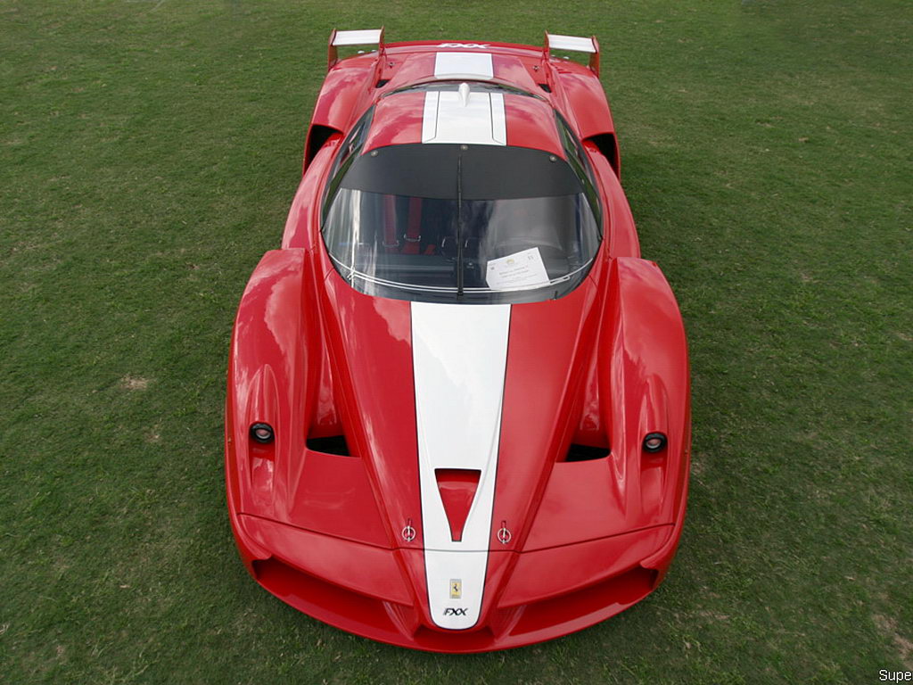 Ferrari FXX photo 33684