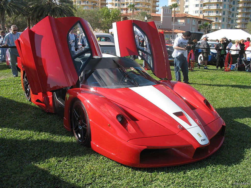 Ferrari FXX photo 33687