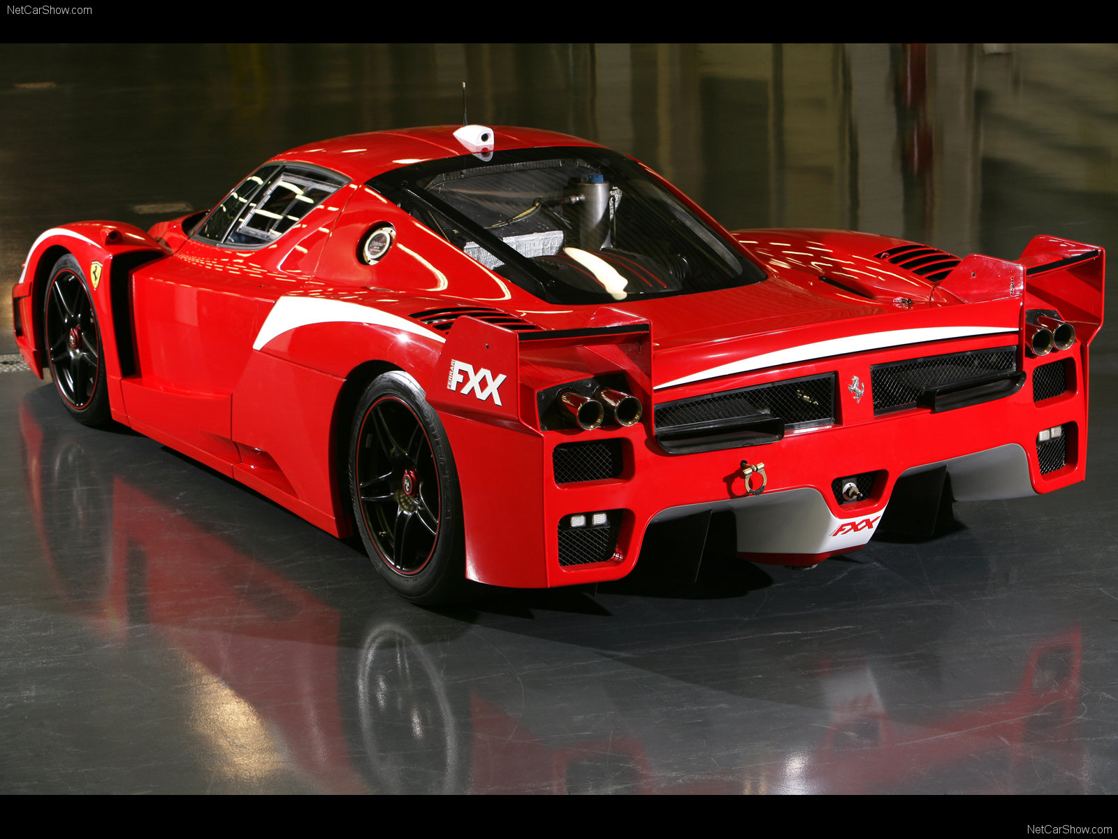 Ferrari FXX photo 48762