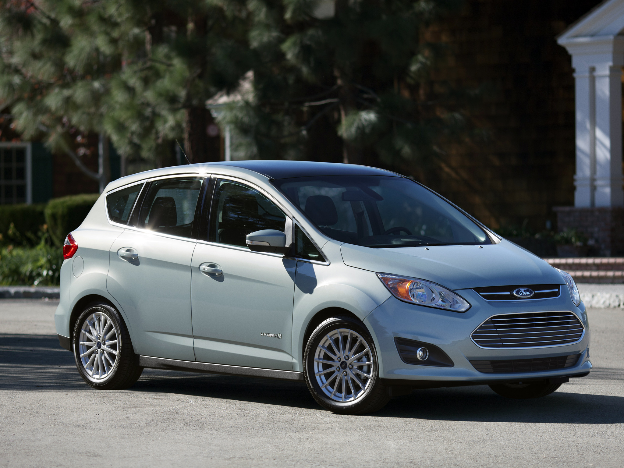 Ford C-MAX photo 95007