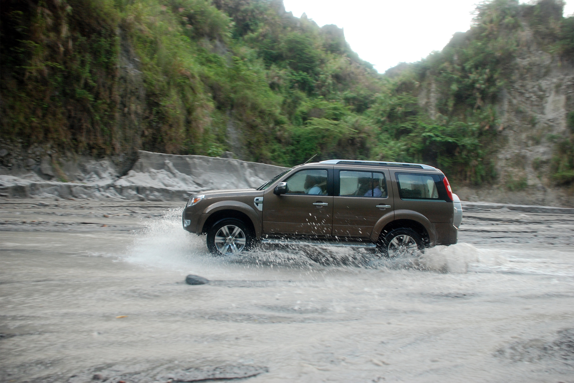Ford Everest photo 69067