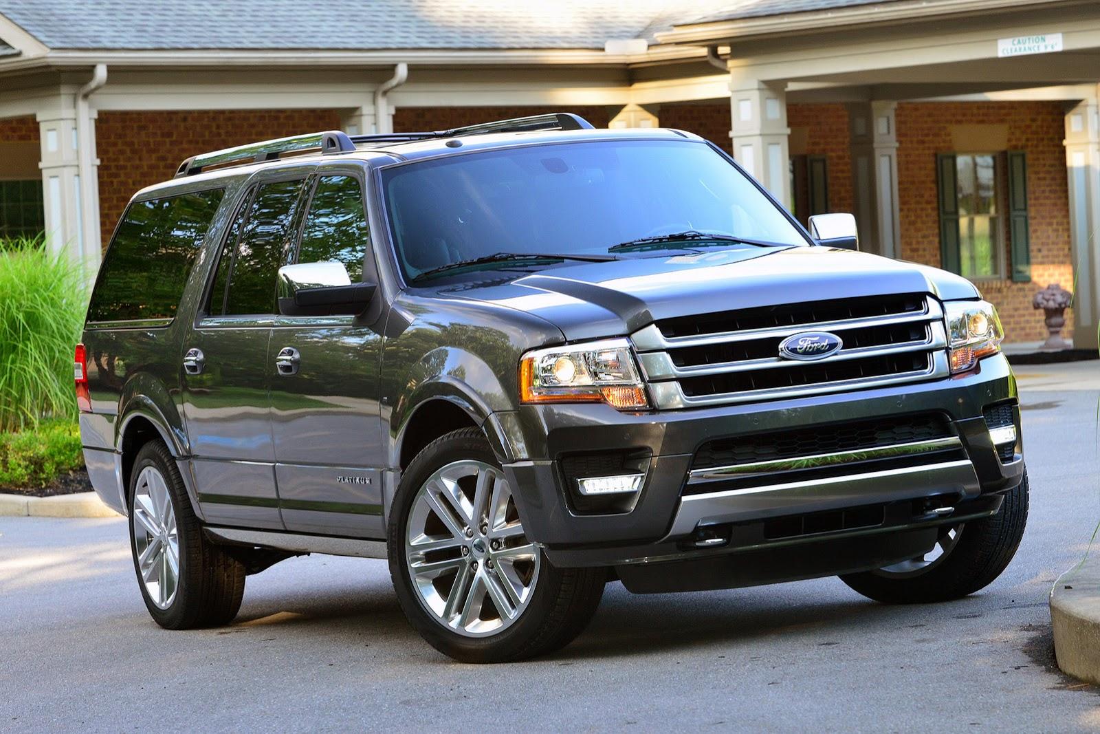 Ford Expedition photo 125308