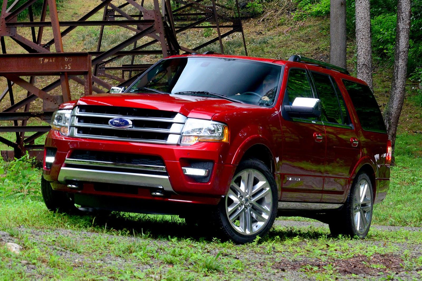 Ford Expedition photo 125313