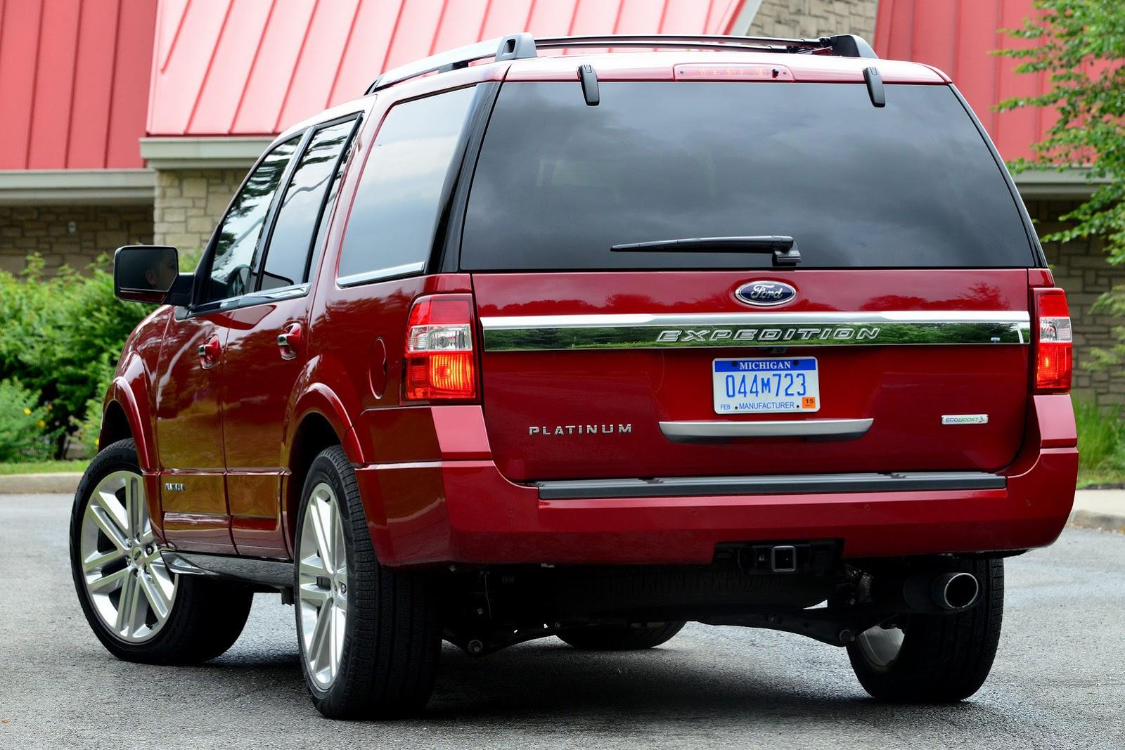 Ford Expedition photo 125317
