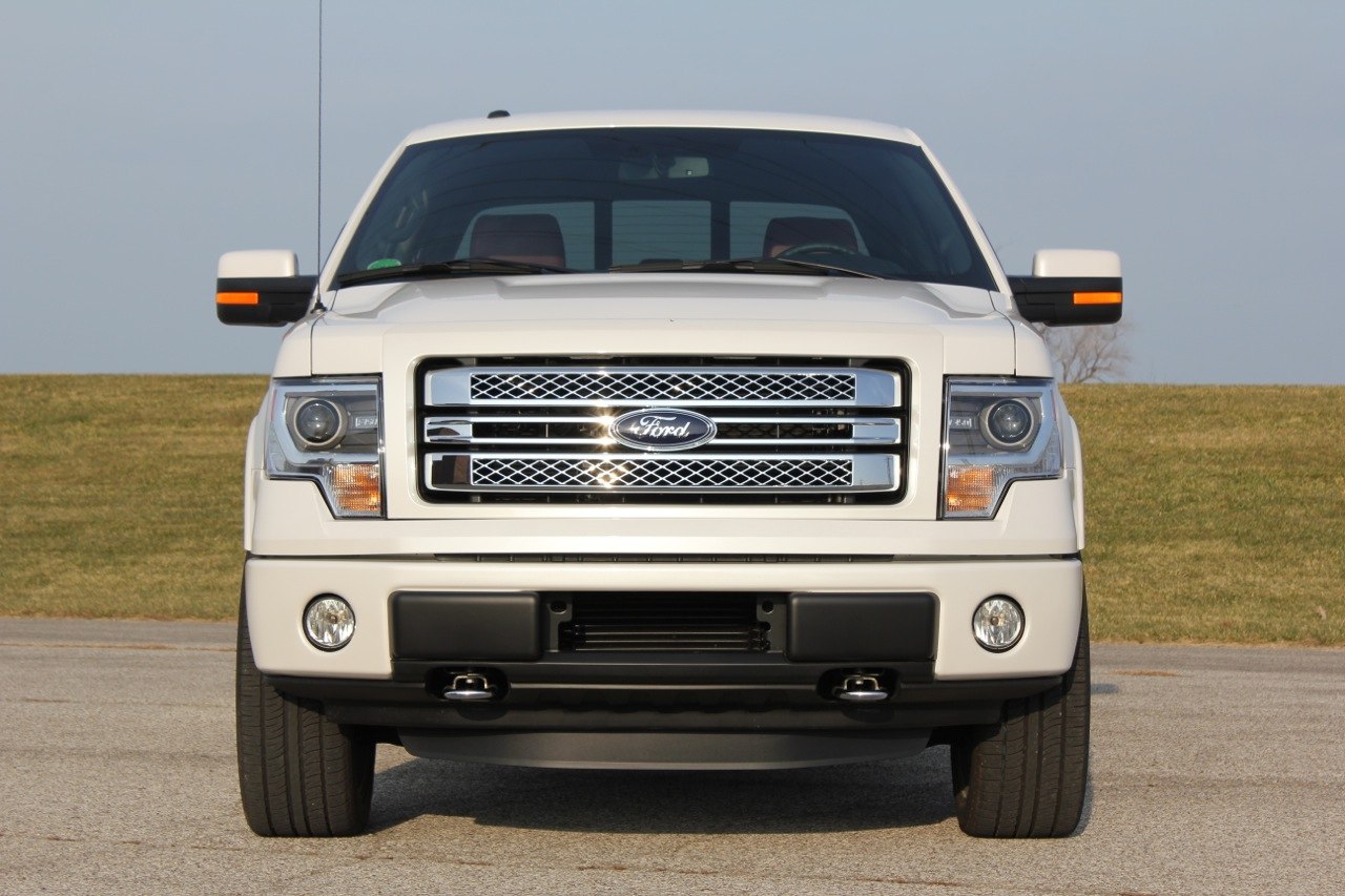 Ford F-150 Limited photo 104289