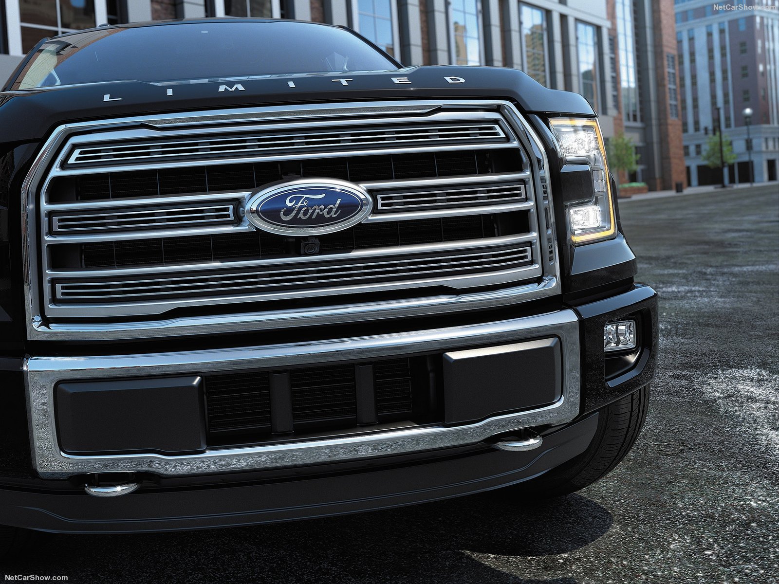 Ford F-150 Limited photo 146517