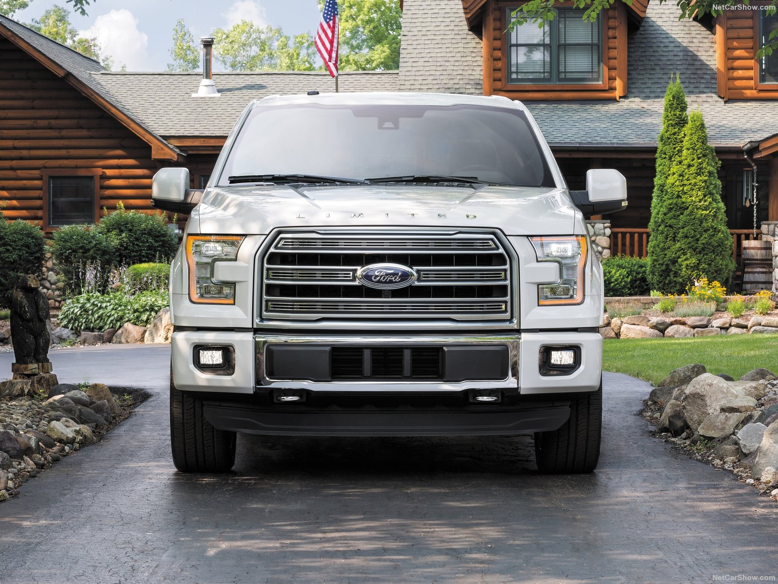 Ford F-150 Limited photo 146525