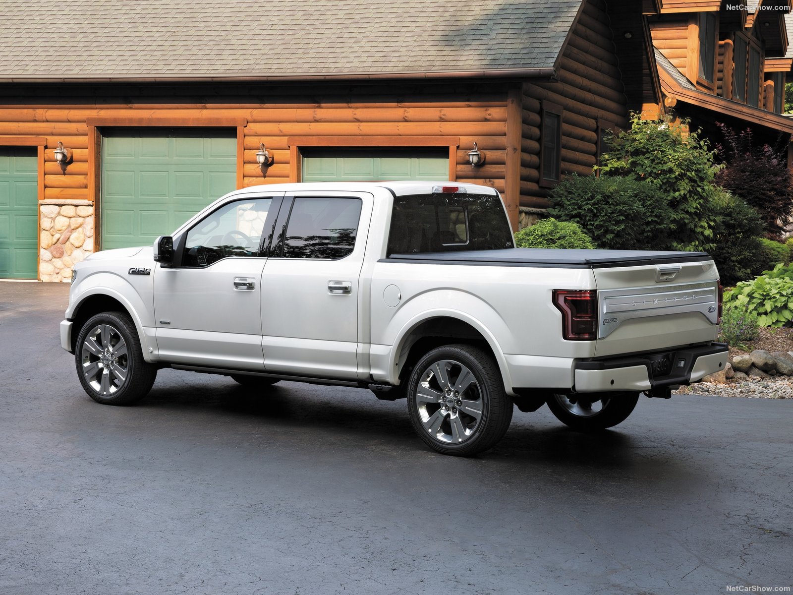 Ford F-150 Limited photo 146527