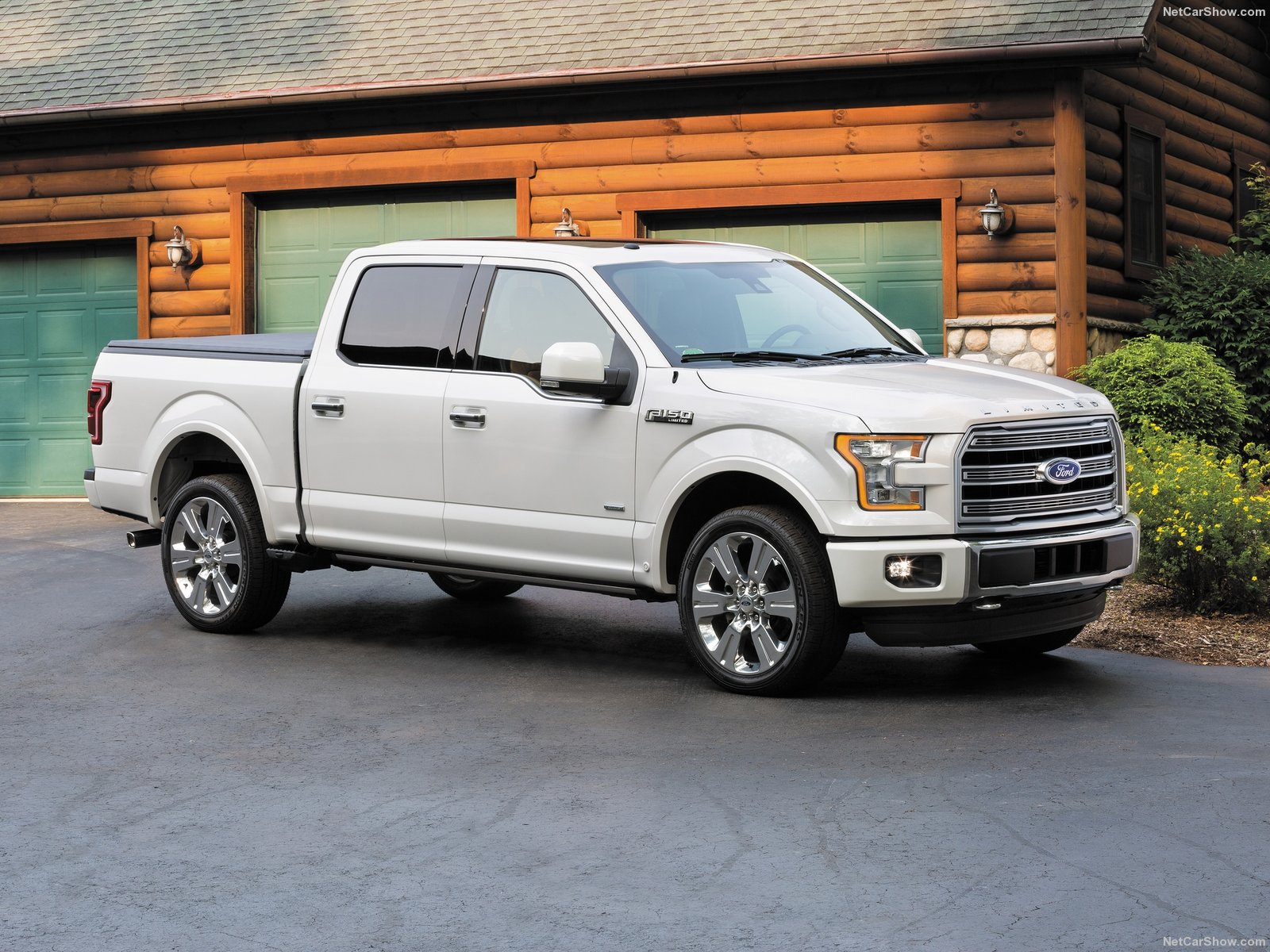 Ford F-150 Limited photo 146531
