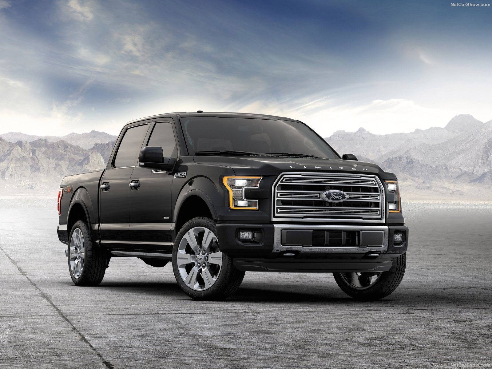 Ford F-150 Limited photo 146533