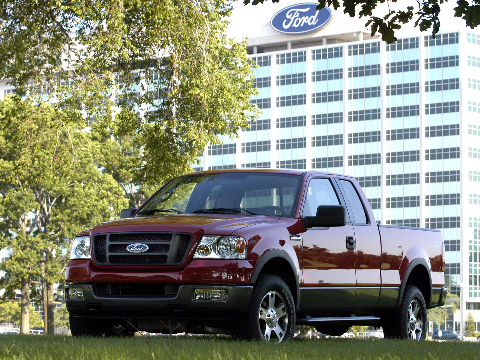 Ford F-150 photo 33181