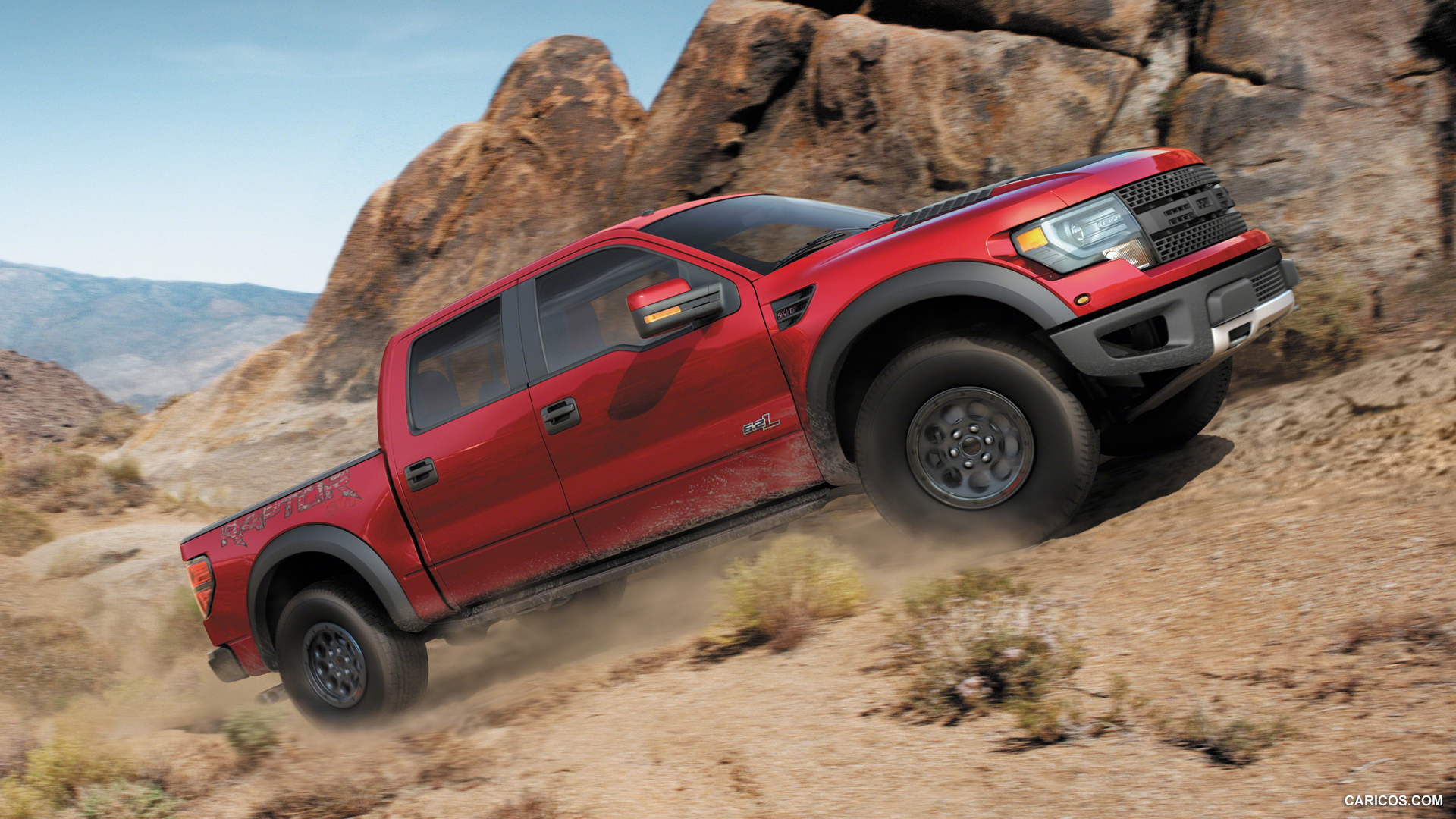 Ford F-150 SVT Raptor Special Edition photo 121894
