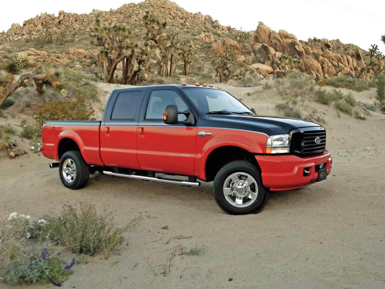 Ford F-350 photo 30407