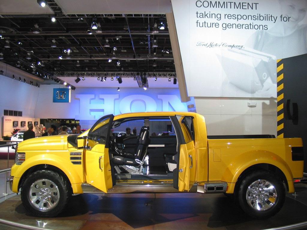 Ford F-350 photo 30412