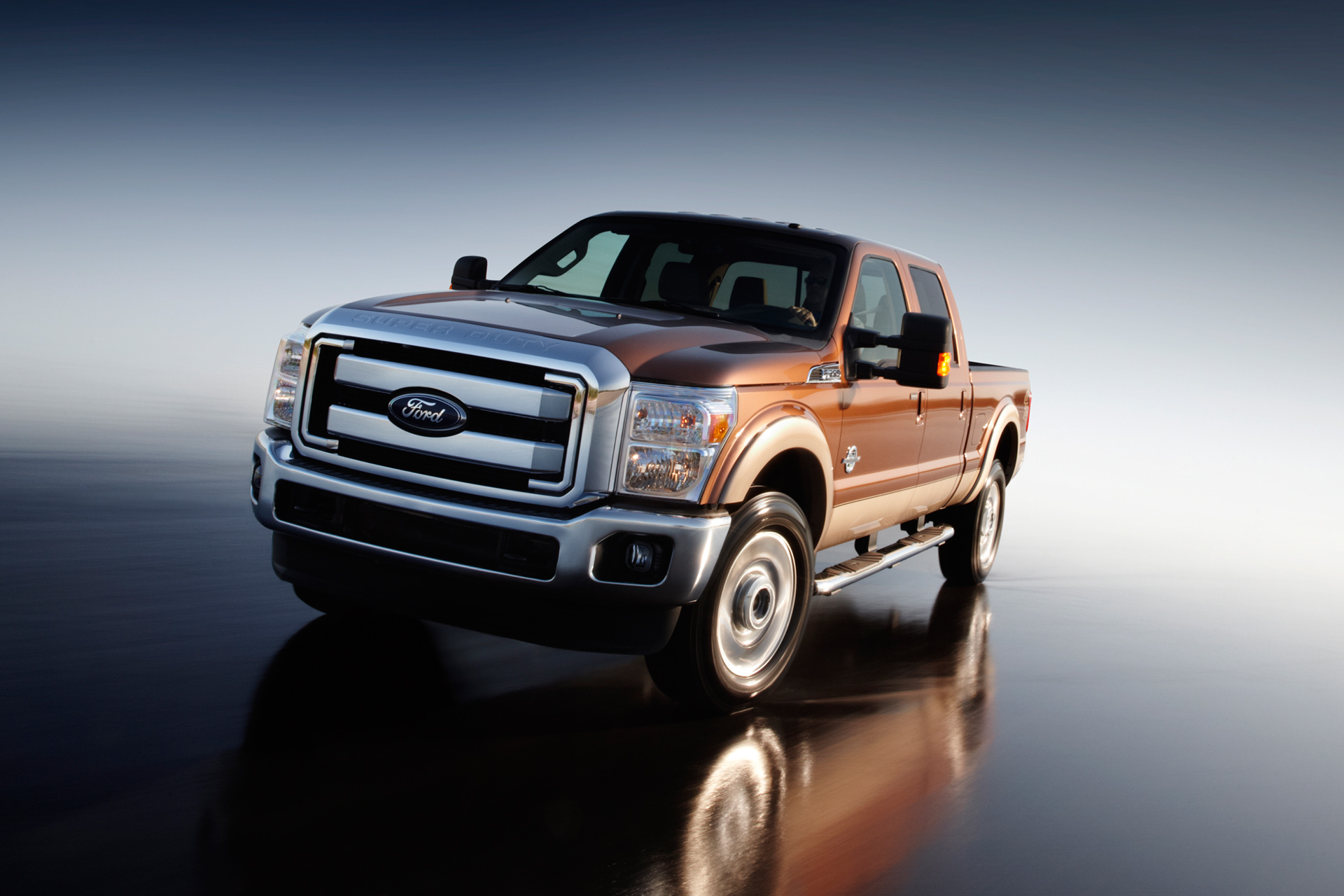 Ford F-350 photo 68151