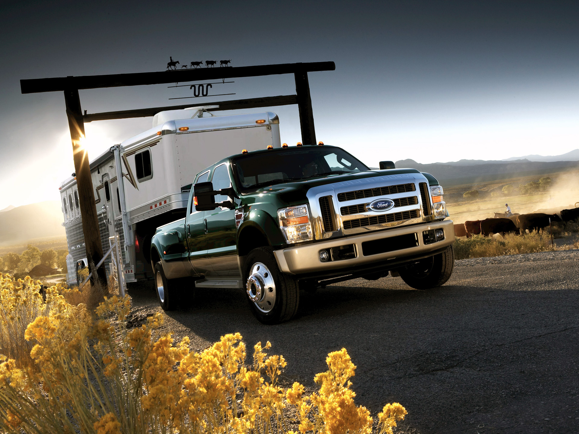 Ford F-450 photo 65914