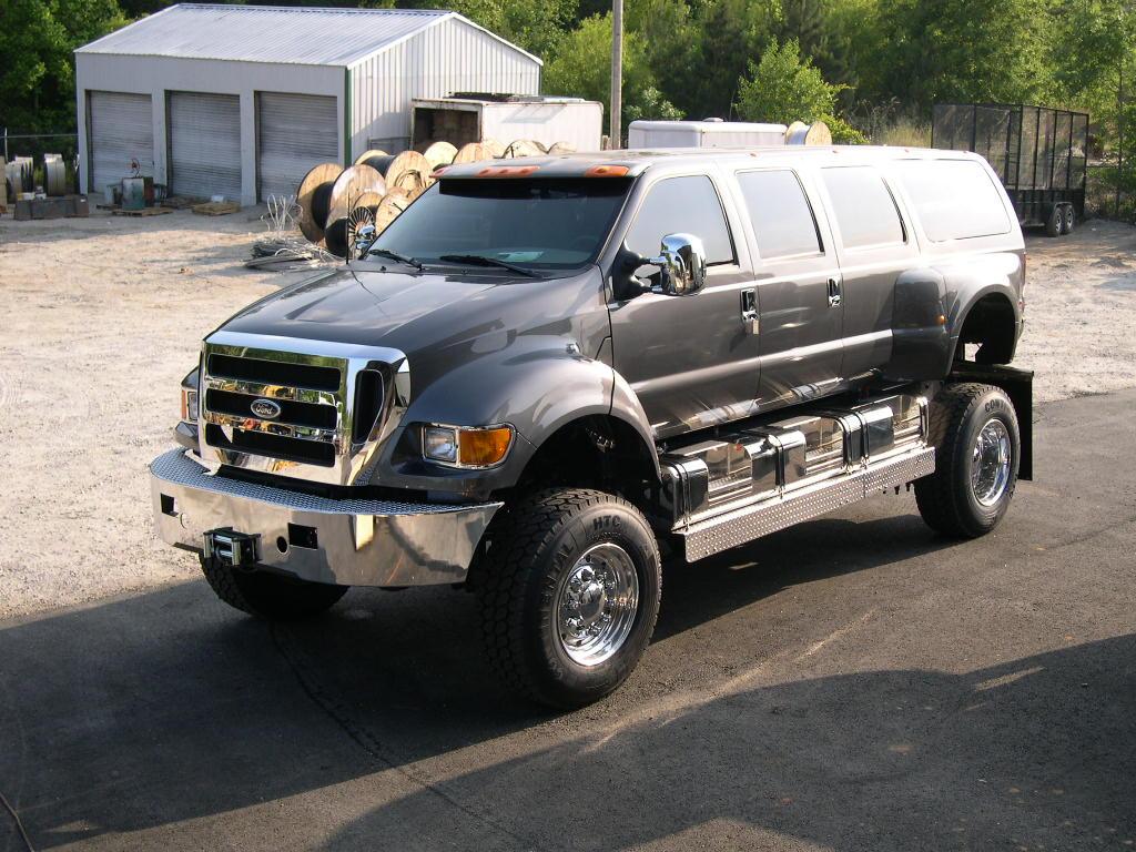 Ford F-650 photo 30401