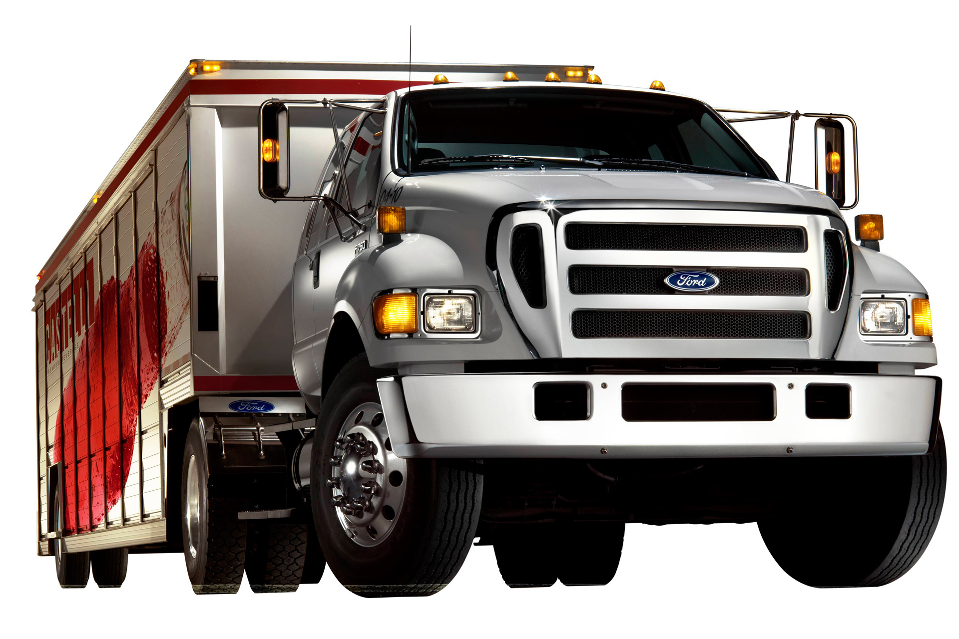Ford F-750 photo 69495