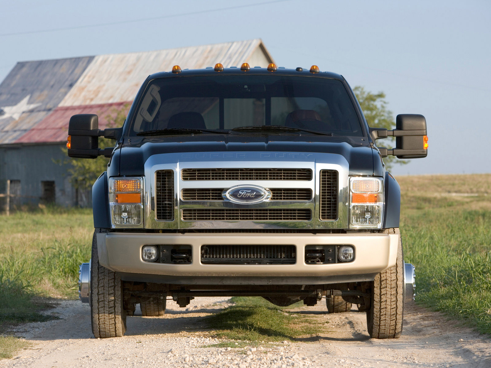 Ford F450 photo 40189