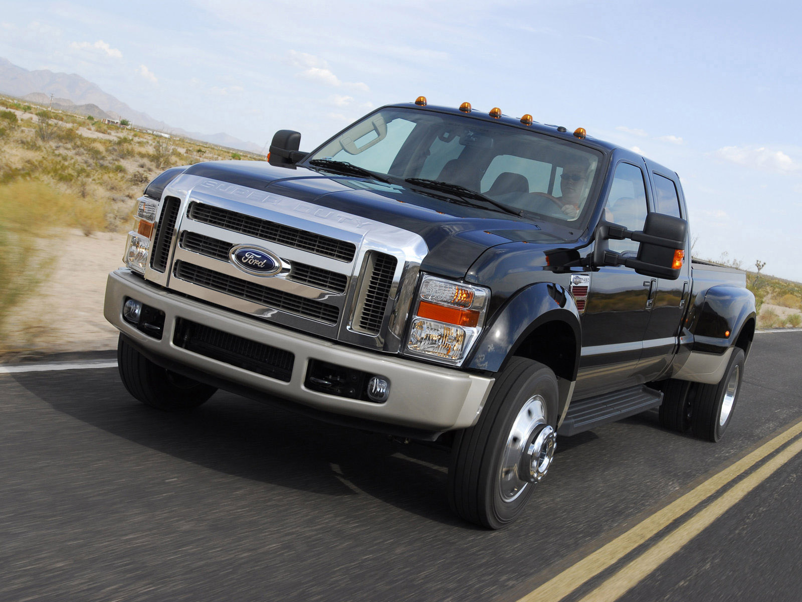 Ford F450 photo 40193