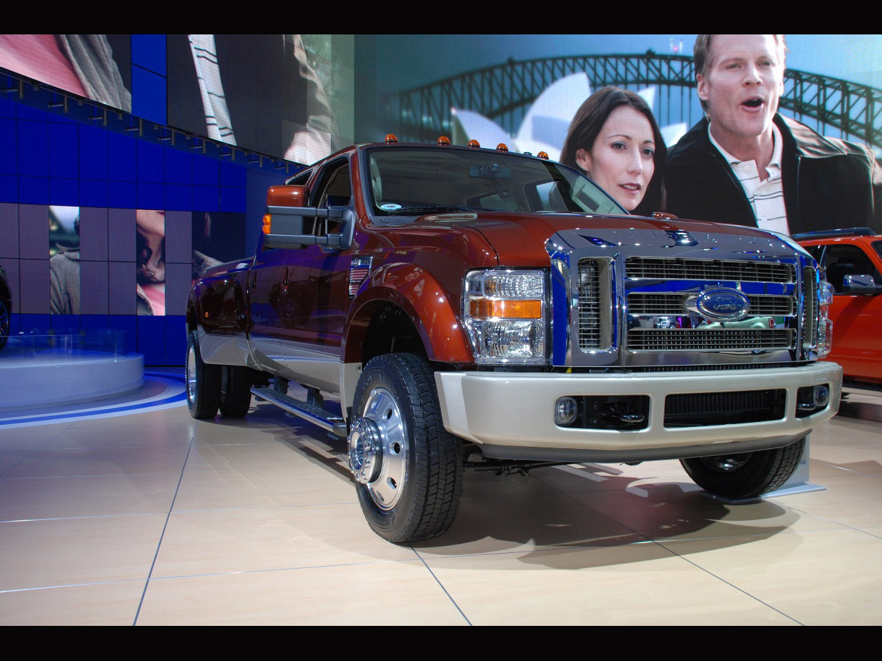 Ford F450 photo 41888