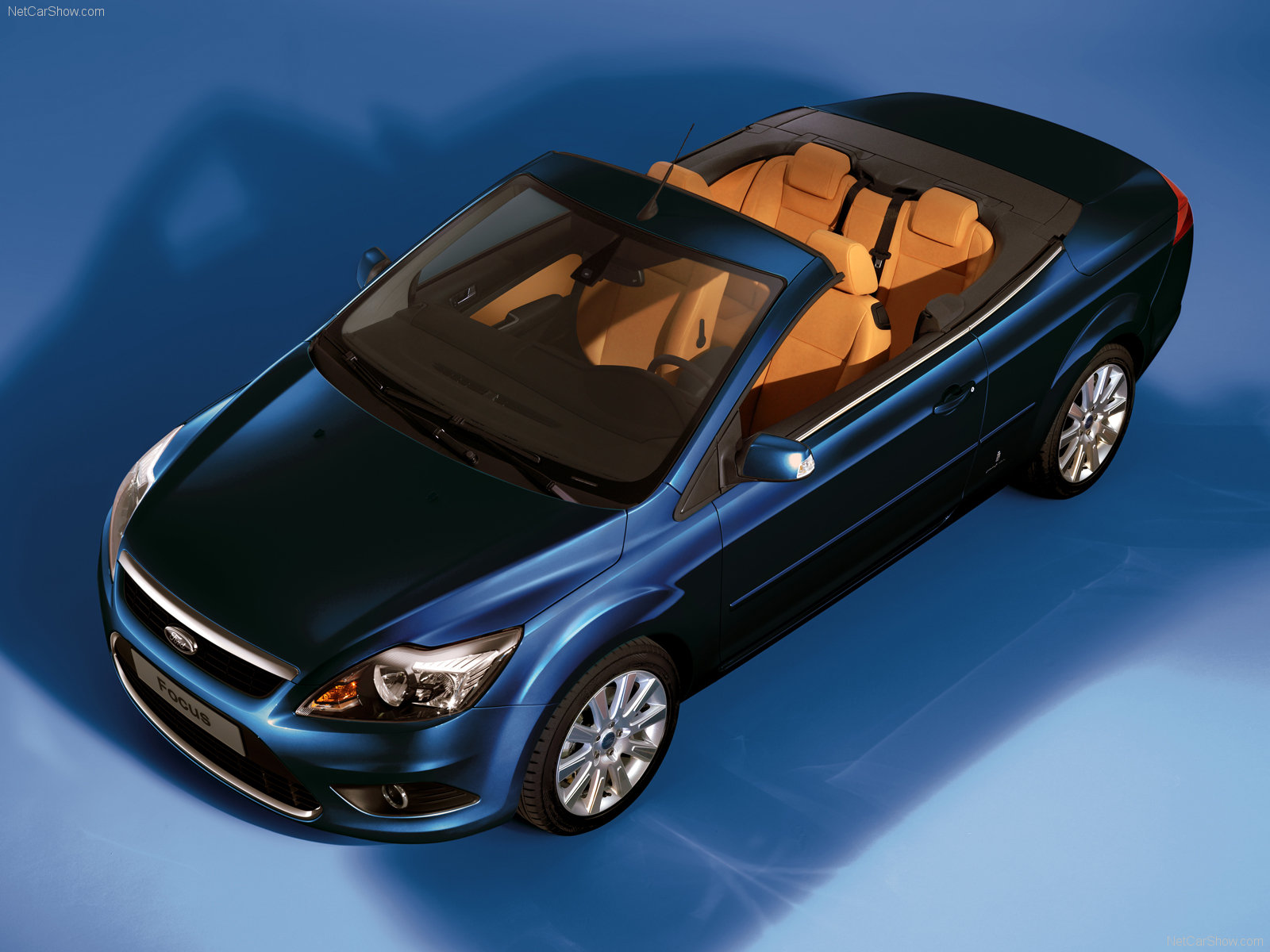 Ford Focus Coupe-Cabriolet photo 51923