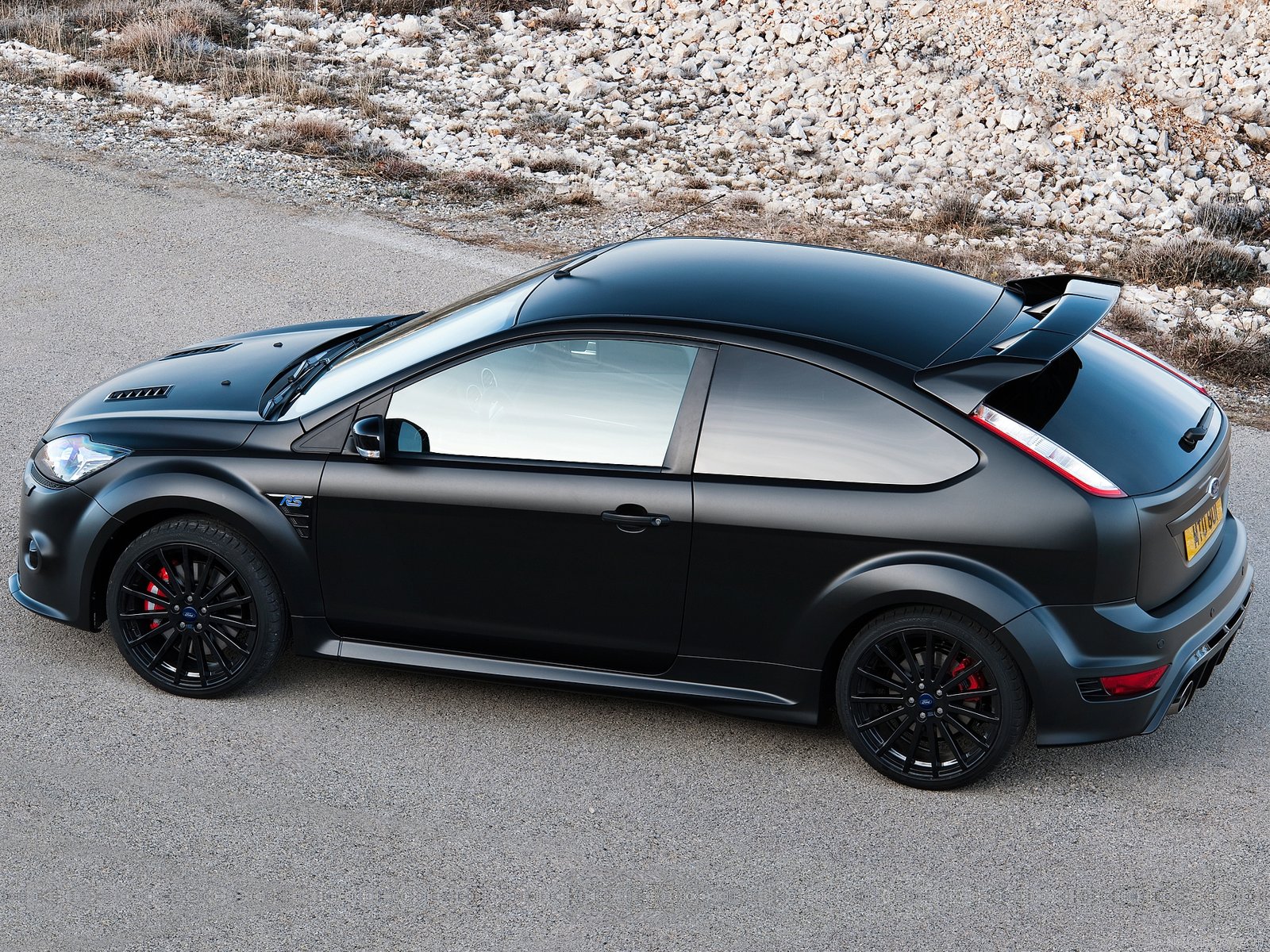 Ford Focus RS500 photo 72848