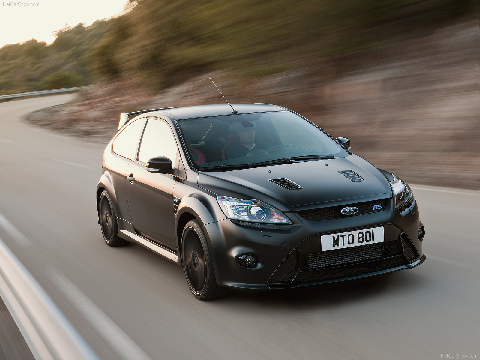 Ford Focus RS500 photo 72851