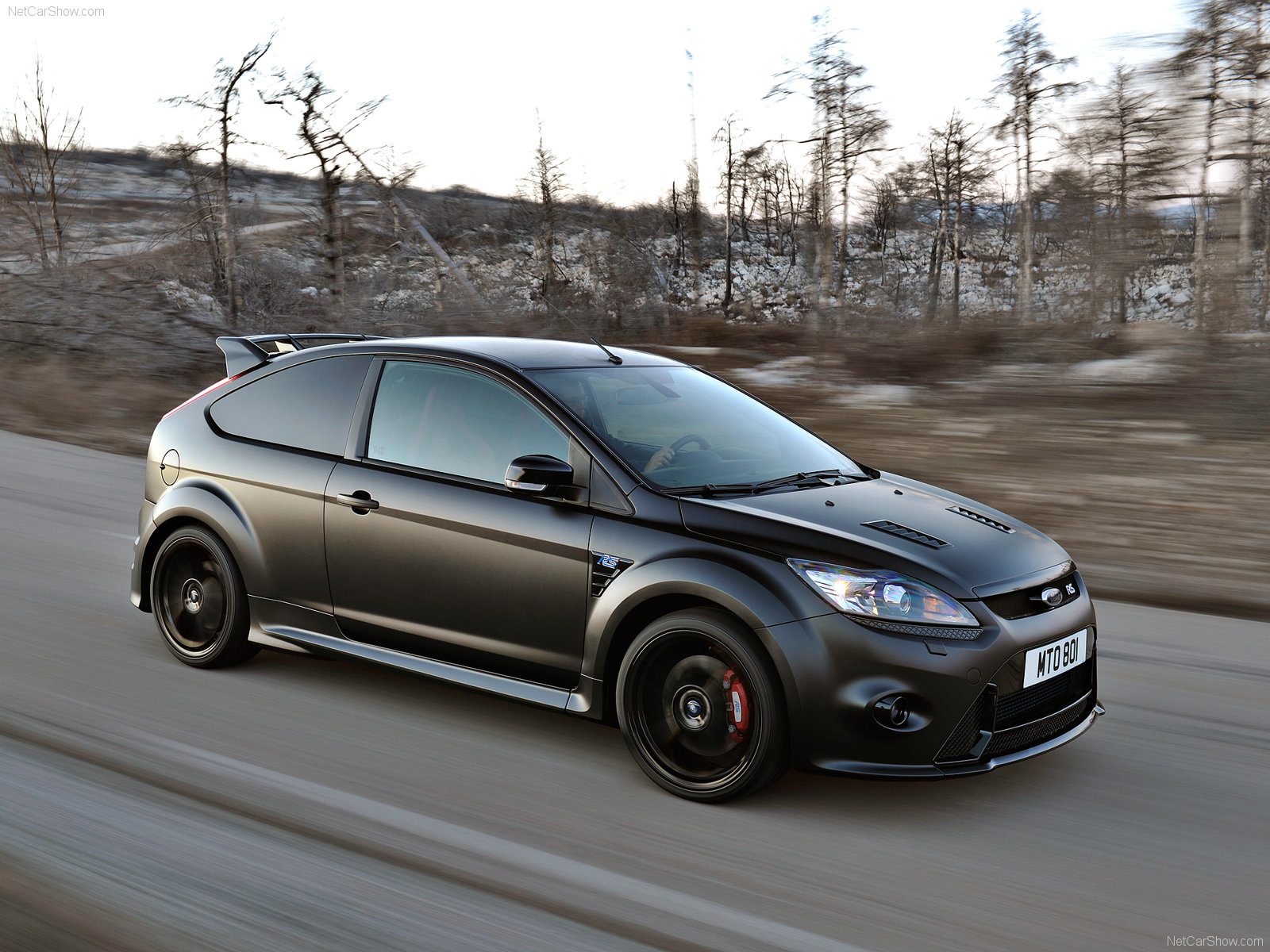 Ford Focus RS500 photo 72853