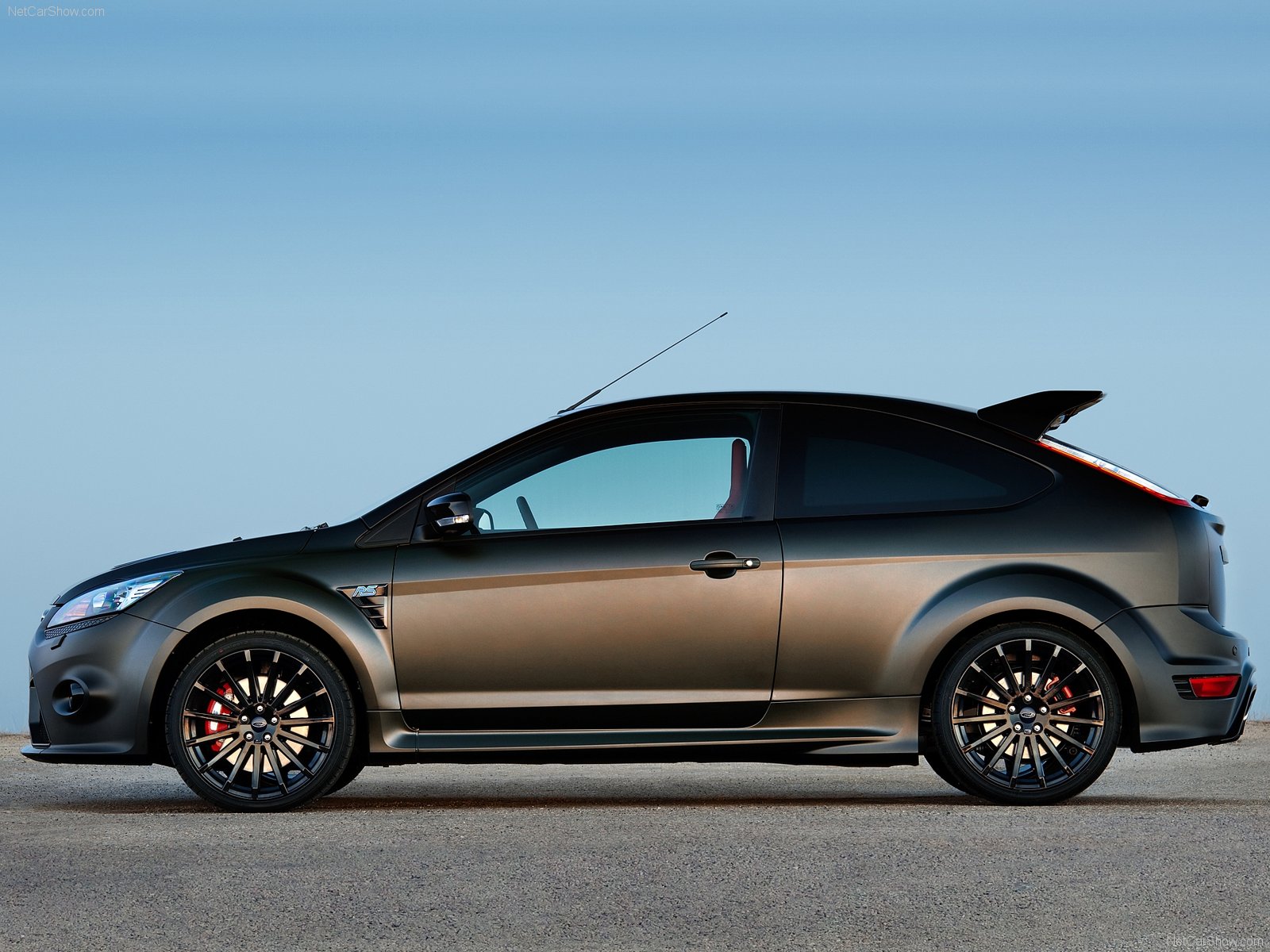 Ford Focus RS500 photo 72857