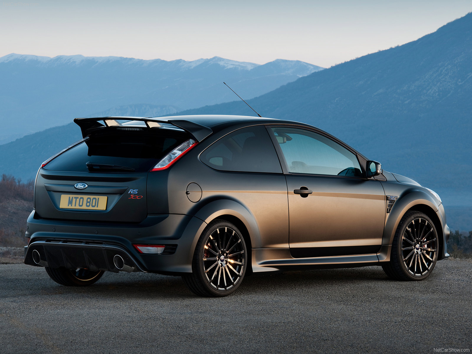 Ford Focus RS500 photo 72858
