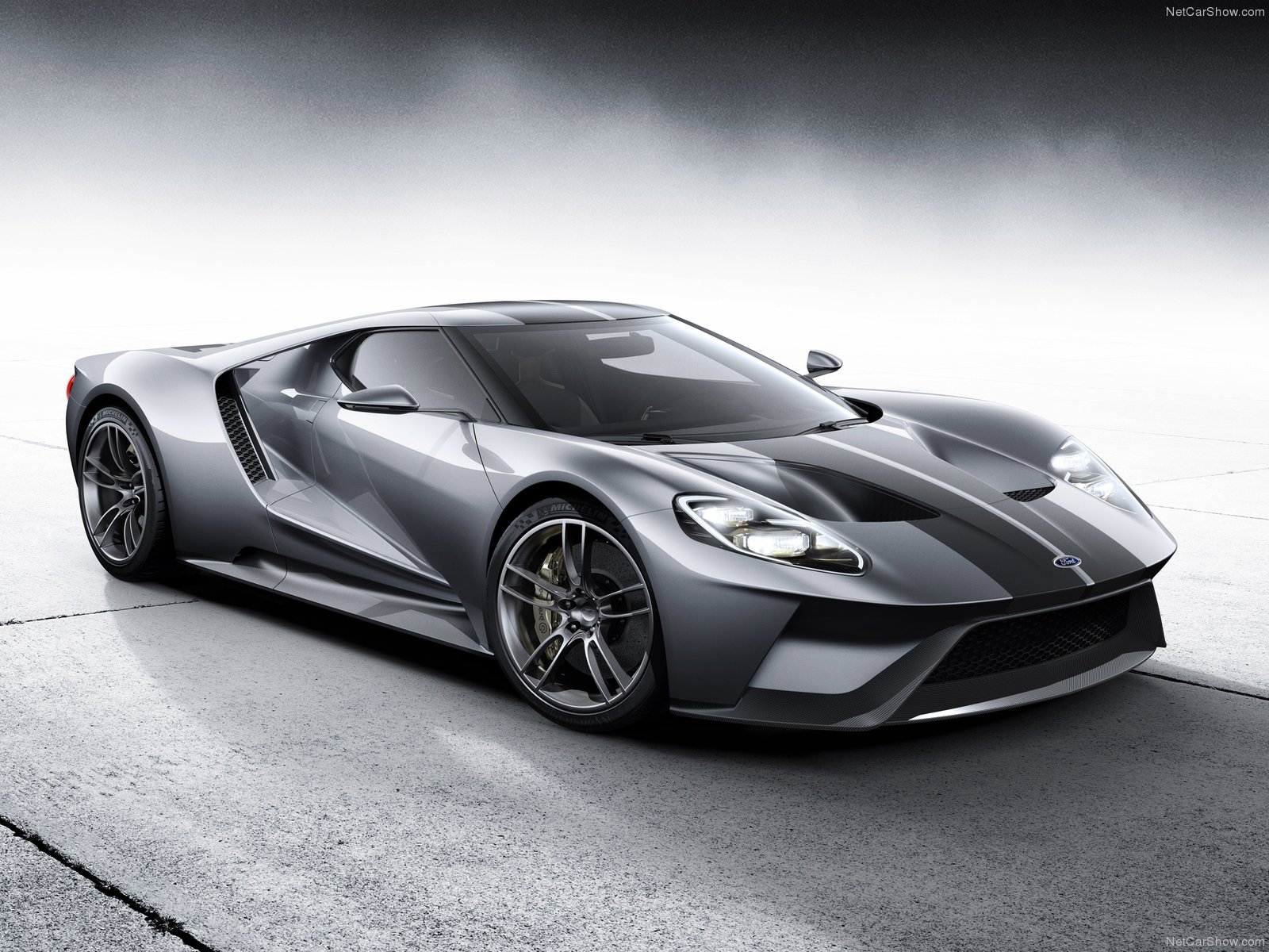 Ford GT Concept photo 154061