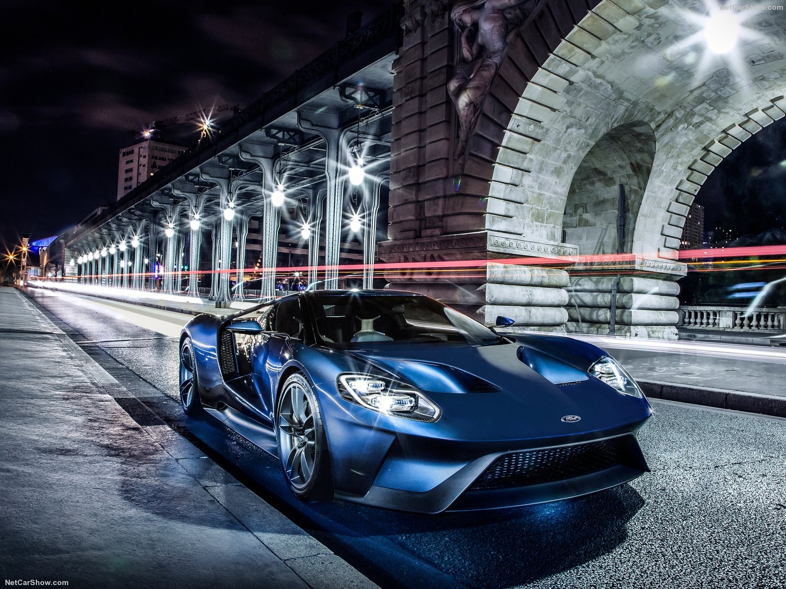 Ford GT Concept photo 154070