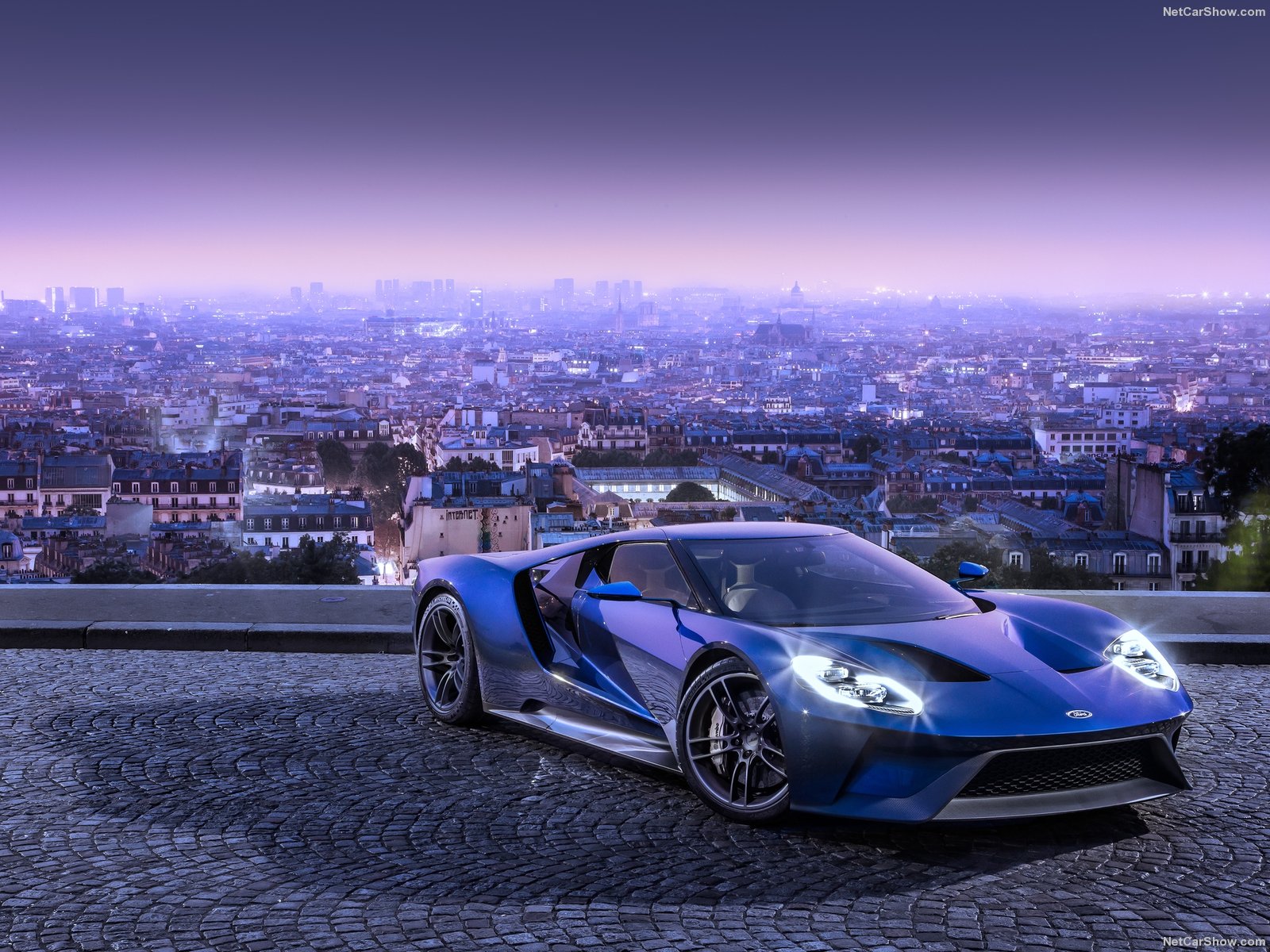 Ford GT Concept photo 154071