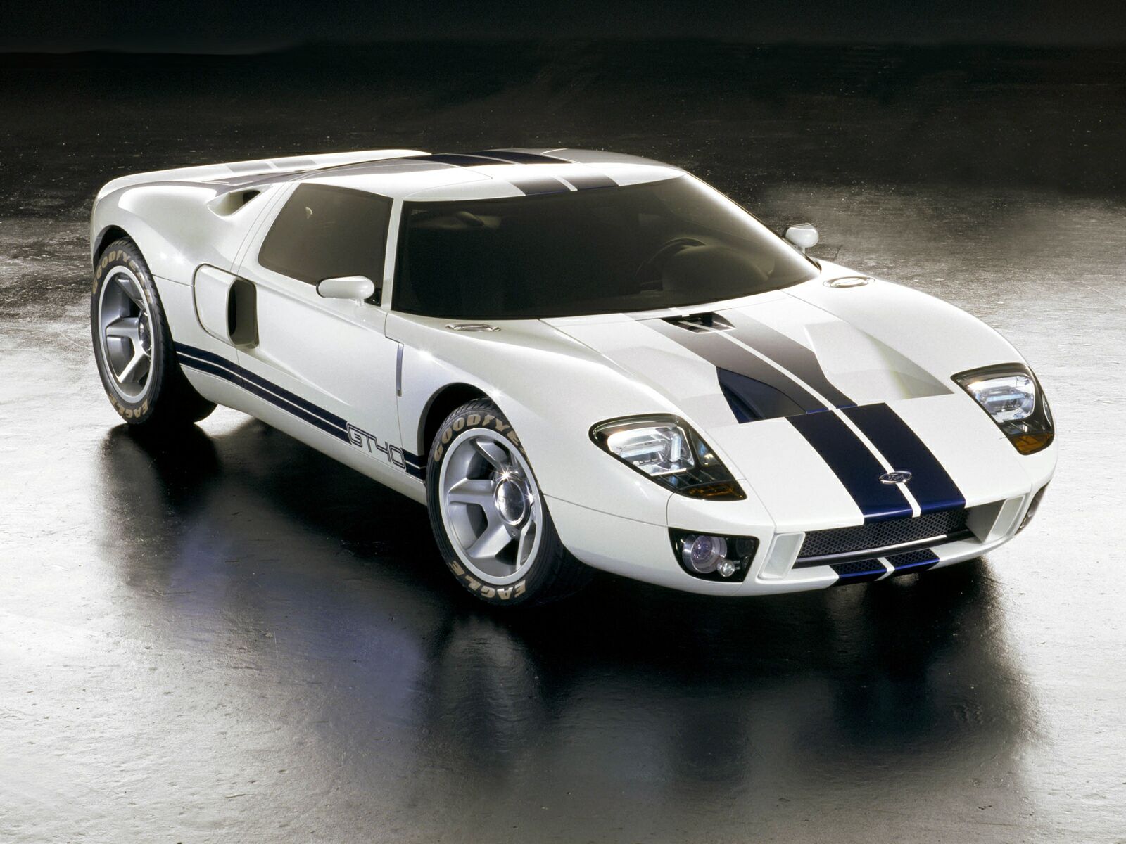 Ford Gt40 Picture 10661 Ford Photo Gallery Carsbase Com