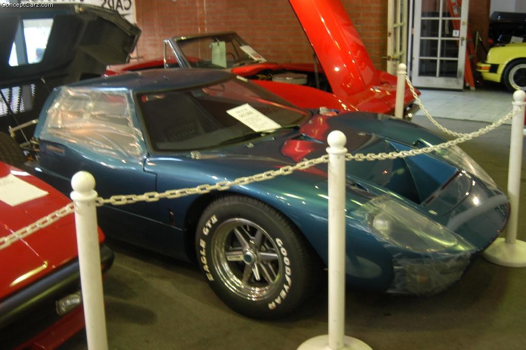 Ford GT40 photo 21817