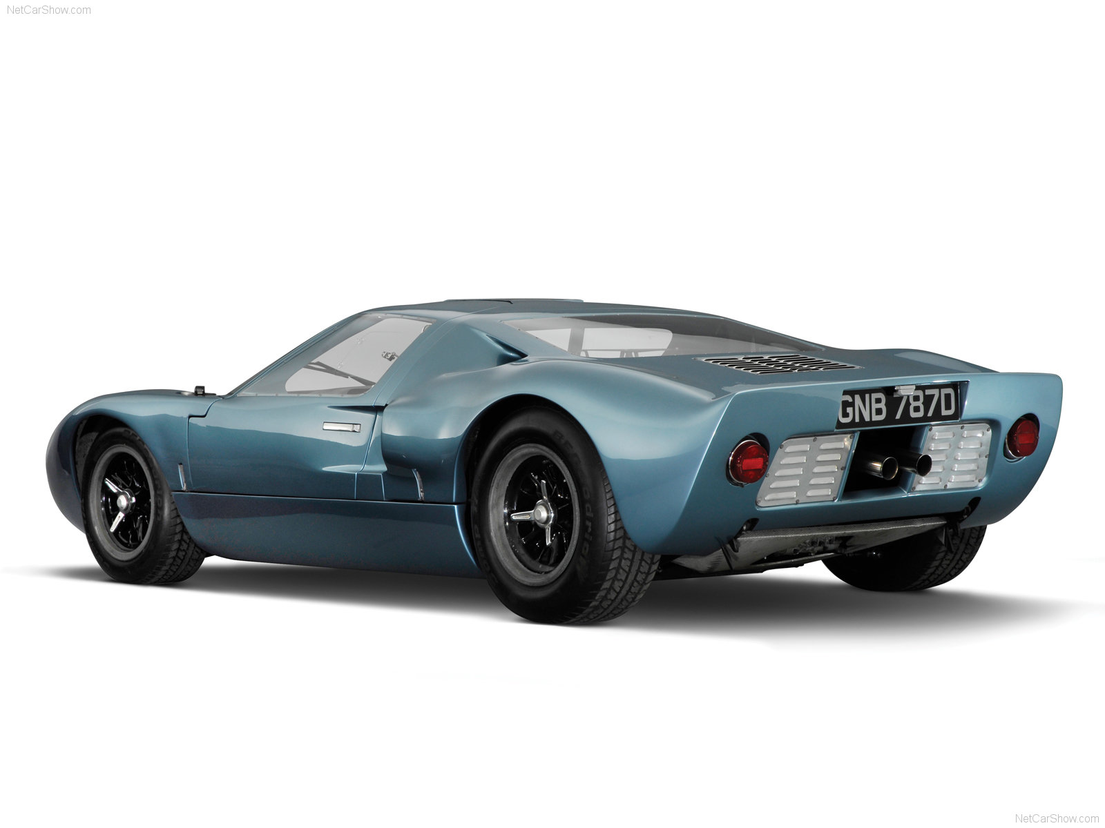 Ford GT40 photo 49109