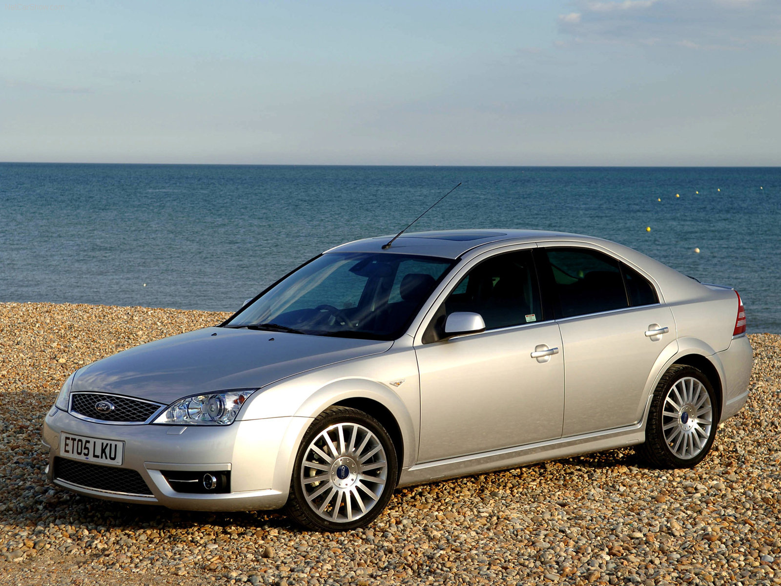 Ford Mondeo photo 33460
