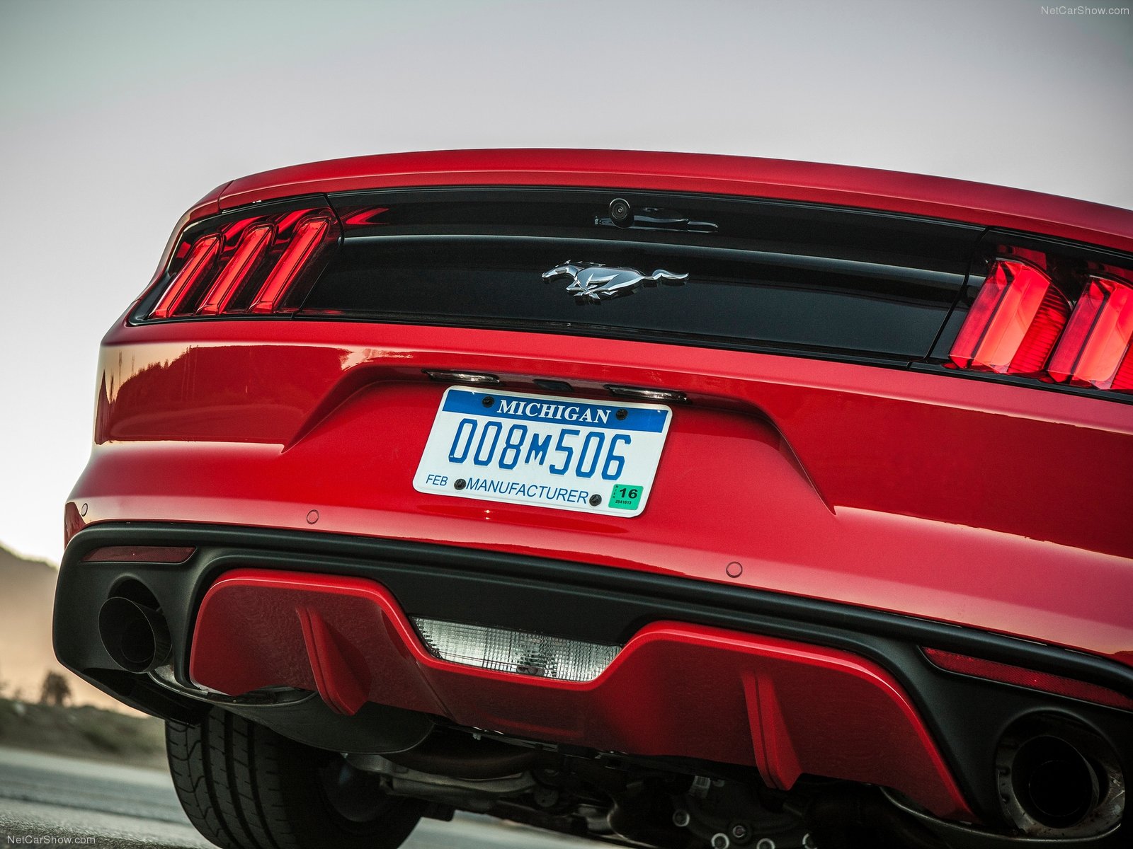 Ford Mustang EcoBoost photo 129754