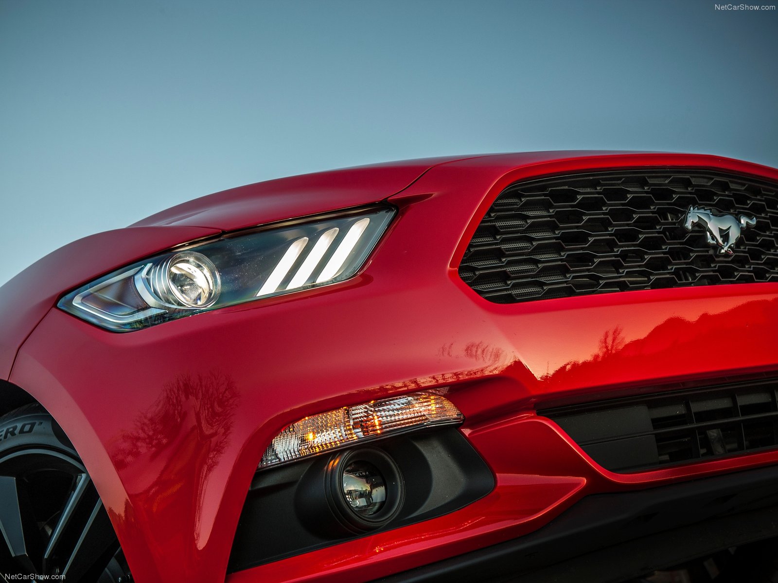 Ford Mustang EcoBoost photo 129757
