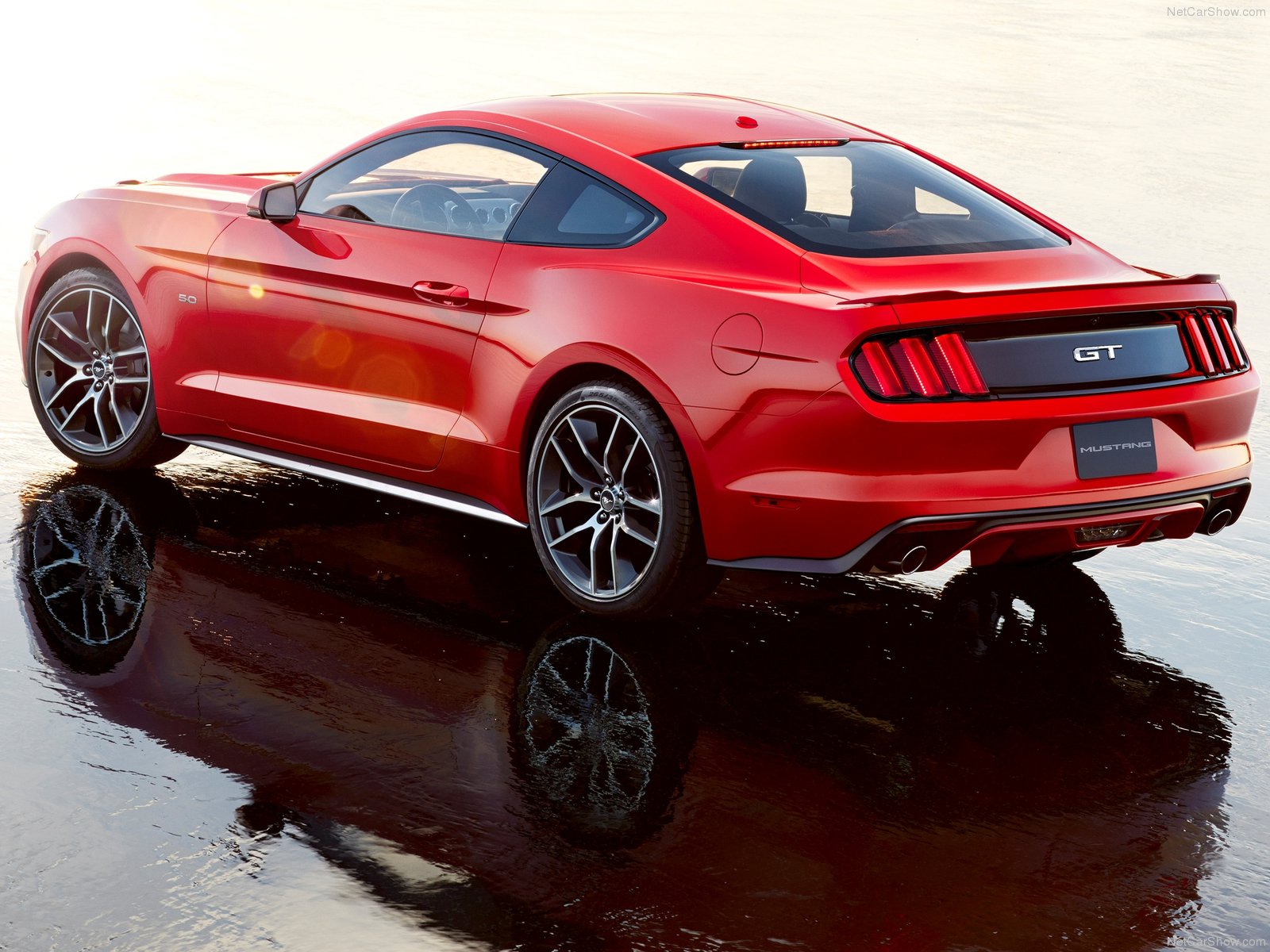 Ford Mustang GT photo 106663