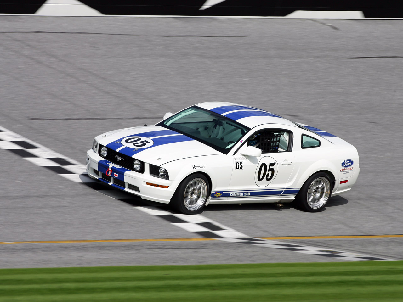 Ford Mustang GT photo 21438