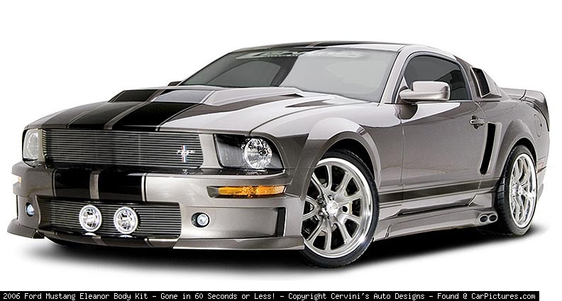 Ford Mustang GT photo 27258