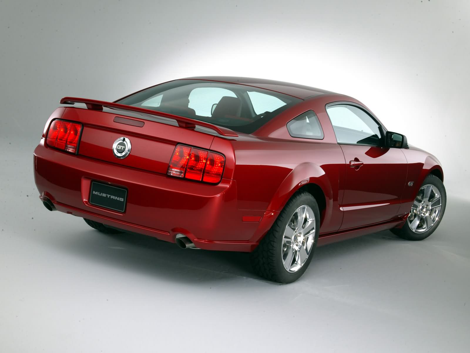 Ford Mustang GT photo 7575